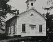 [ The old church, newly renovated ]
