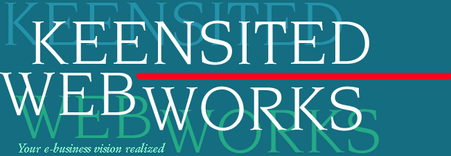 [ Keensited Web Works ]